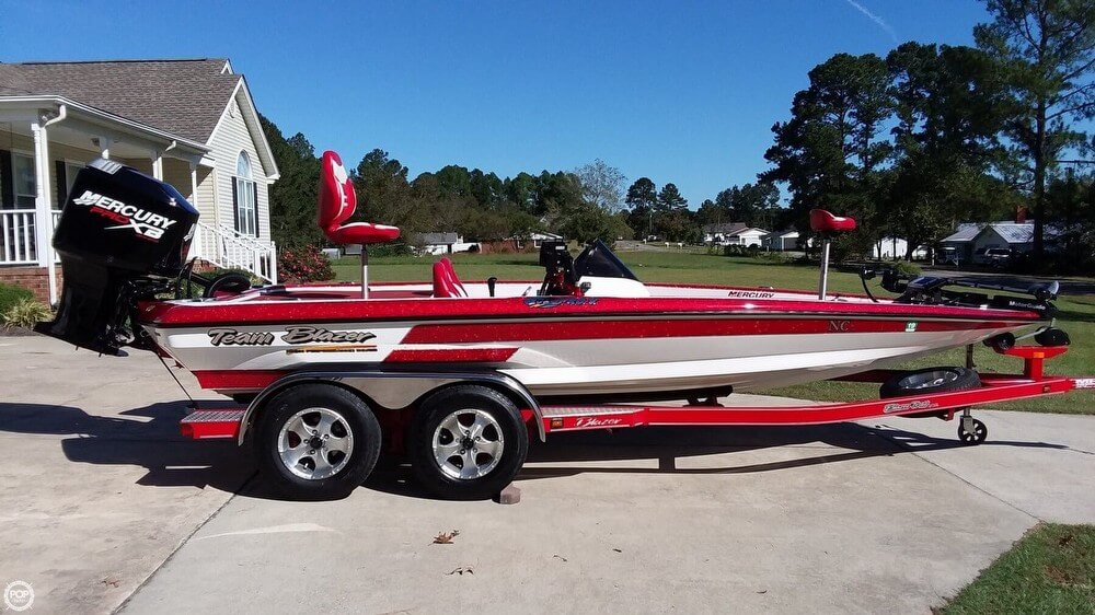 Blazer Freshwater Fishing Boats For Sale Boat Trader