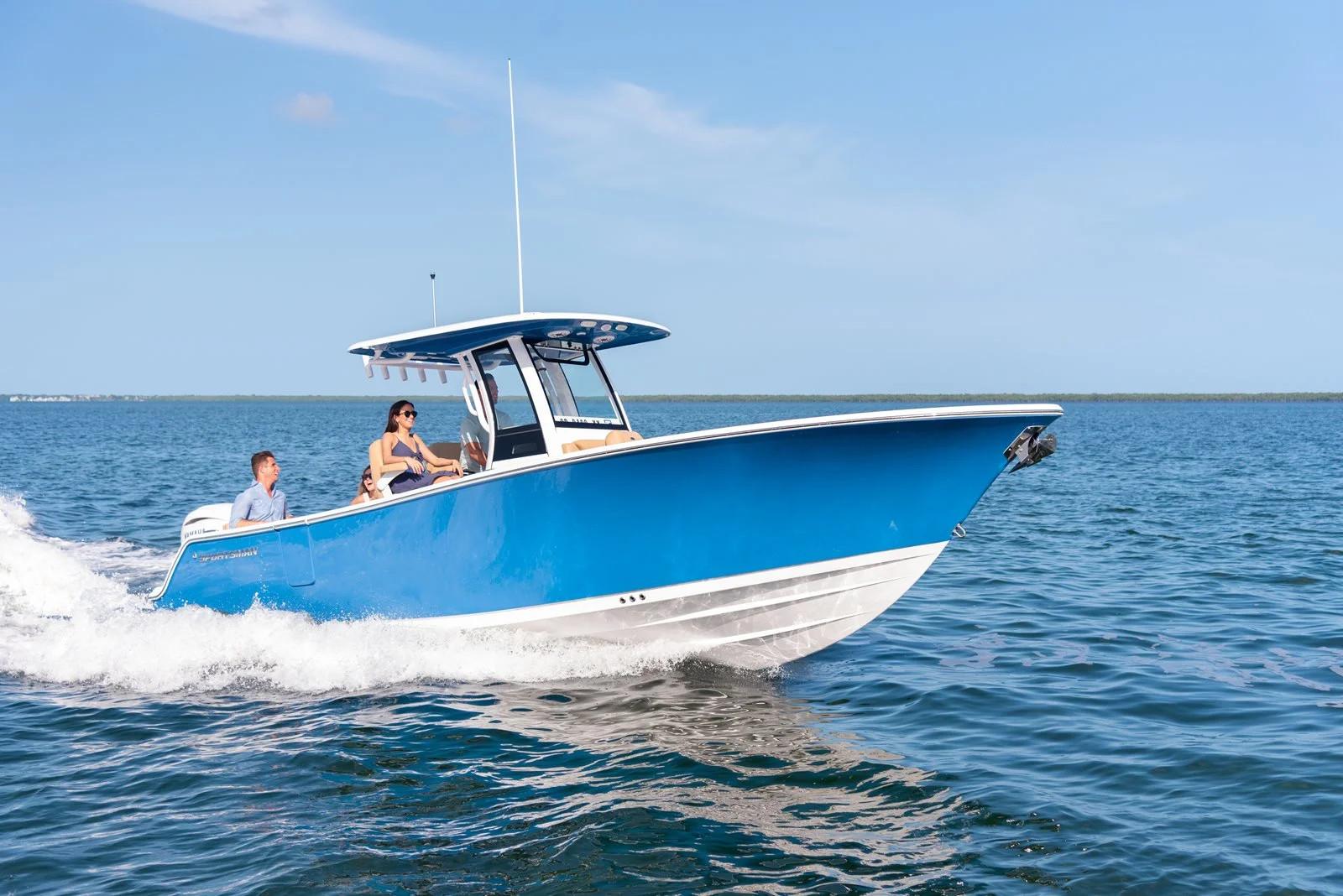 New 2024 Sportsman Heritage 261, 32503 Pensacola - Boat Trader