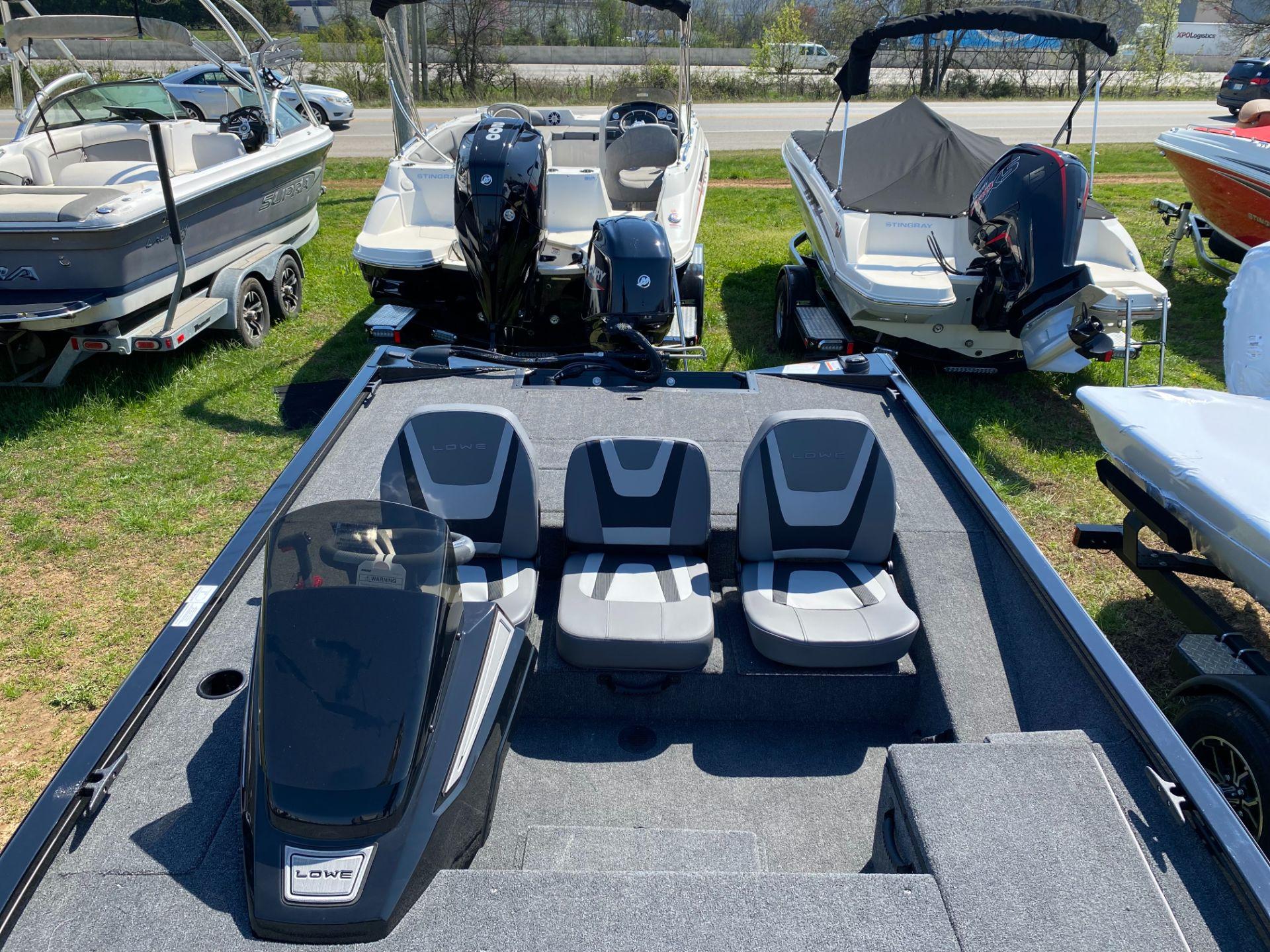 New 2024 Lowe Stinger 175, 37363 Ooltewah - Boat Trader