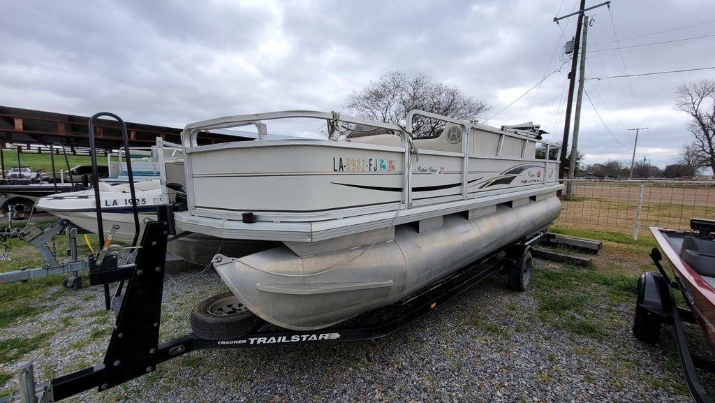 Explore Sun Tracker 21 Fishing Barge Boats For Sale - Boat Trader