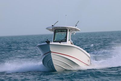 2023 Boston Whaler 250 Outrage
