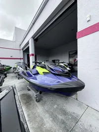 2021 Sea-Doo RXP®-X® 300 IBR Midnight Purple