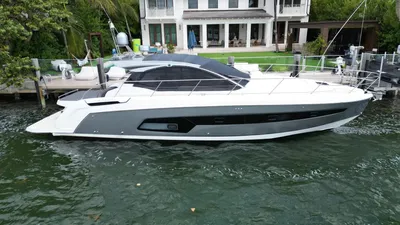 2021 Azimut Atlantis 45