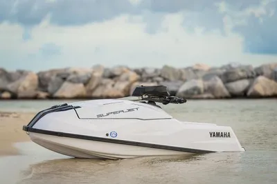 2023 Yamaha WaveRunner SuperJet