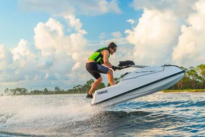 2023 Yamaha WaveRunner SuperJet