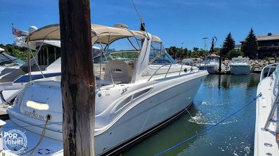 1999 Sea Ray 380 Sundancer