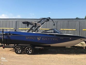 2012 Malibu Wakesetter 247 LSV