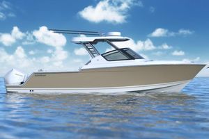 2024 Bertram 28 XC