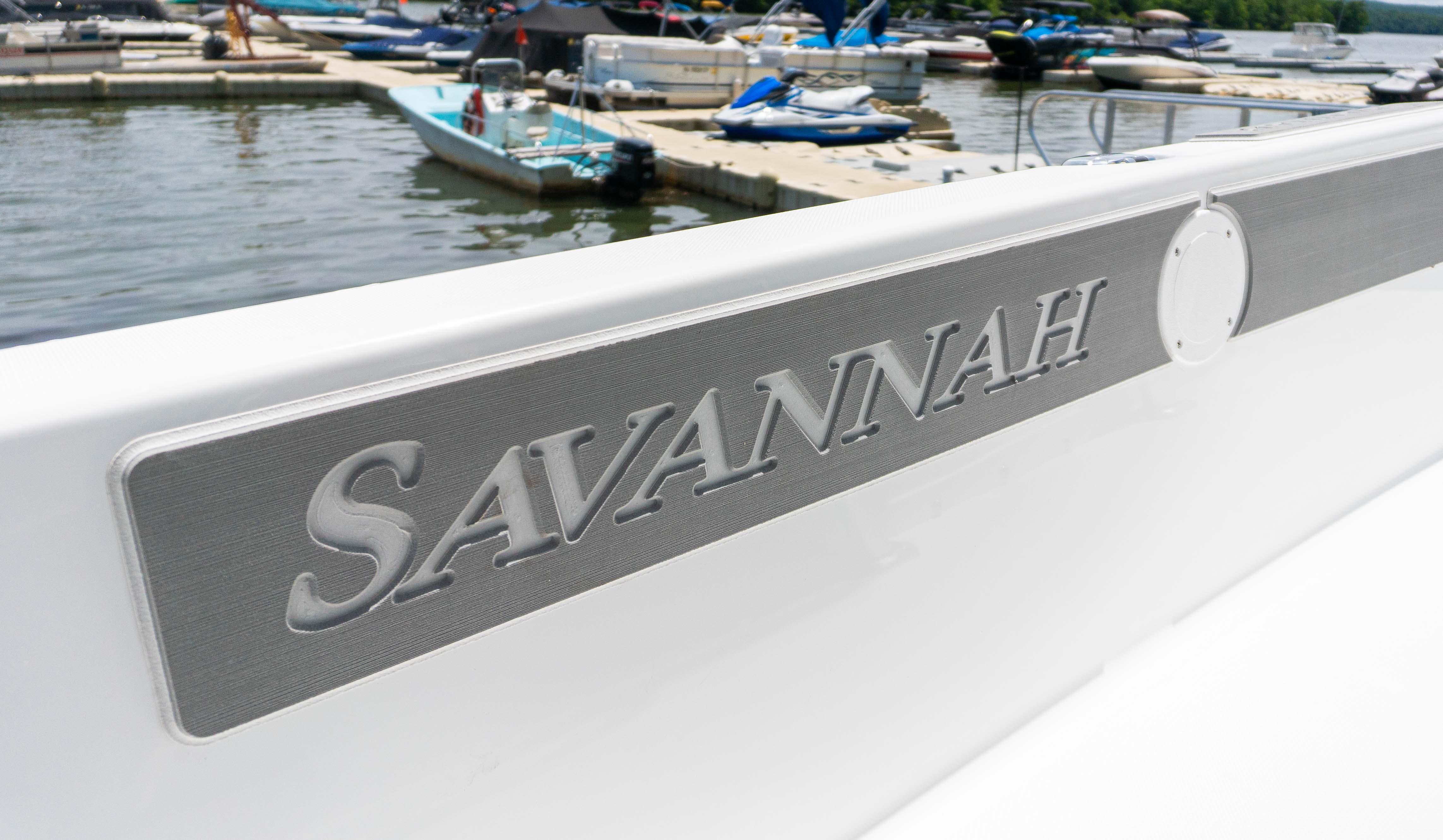 2023 Savannah 190 IS