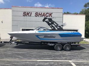 Malibu Wakesetter 23 Mxz Boats For Sale In Missouri By Dealer