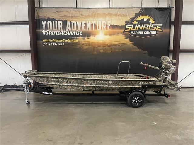 New 2024 SeaArk Mud Runner 180, 72143 Searcy - Boat Trader