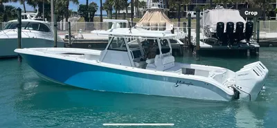 2023 Yellowfin 39 Offshore
