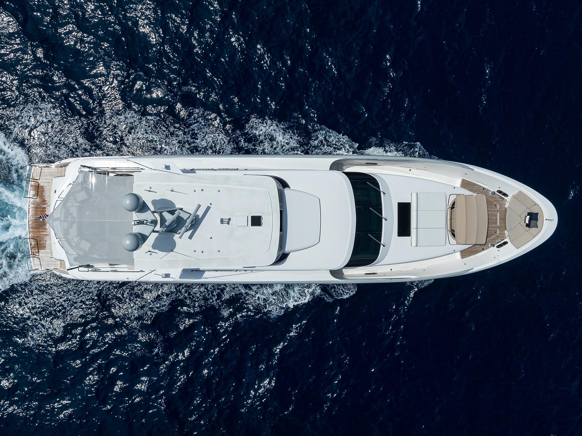 2018 Horizon Motor Yacht