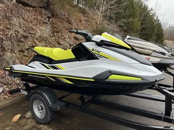 2021 Yamaha WaveRunner VX