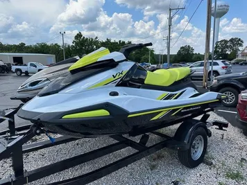 2021 Yamaha WaveRunner VX