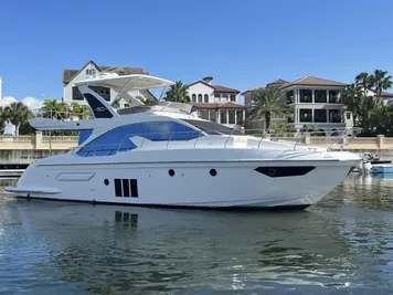 2015 Azimut 50 Flybridge