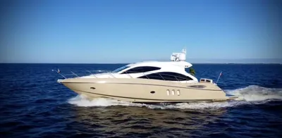 2010 Sunseeker Predator 52