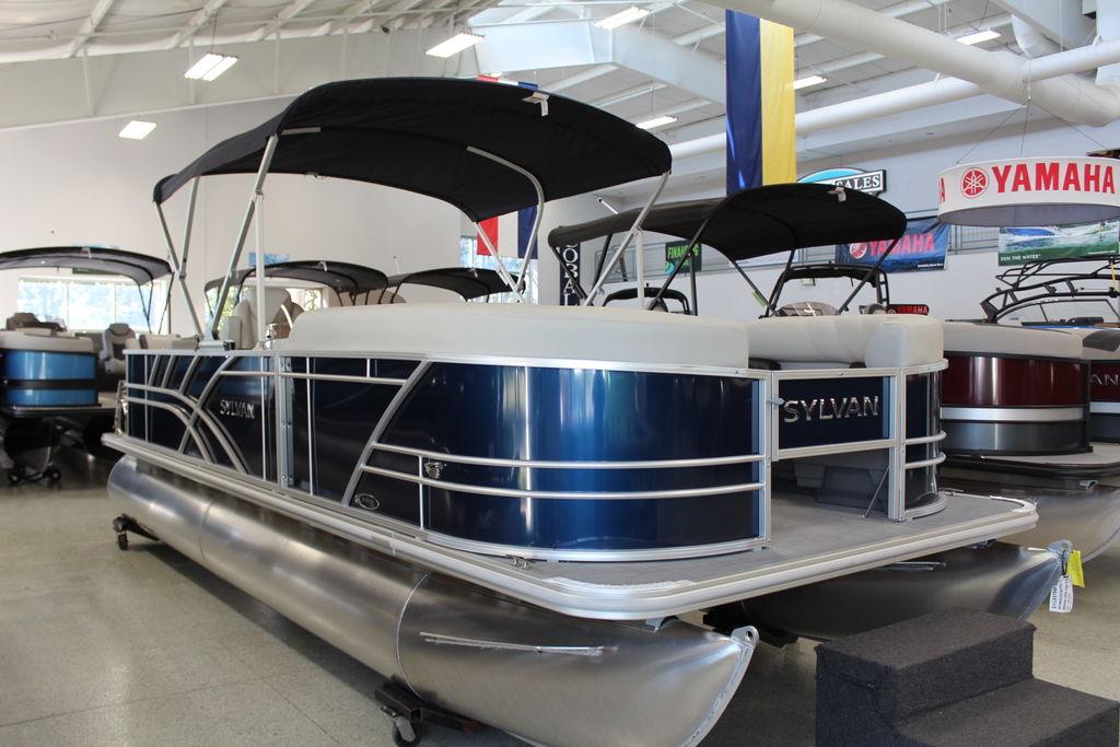 New 2025 Sylvan Mirage 8522 Party Fish, 45014 Fairfield - Boat Trader