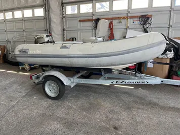 2006 Caribe 8 DX RIB