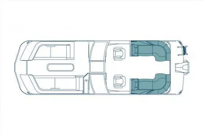 2023 Crest CONTINENTAL 270 NX SLC