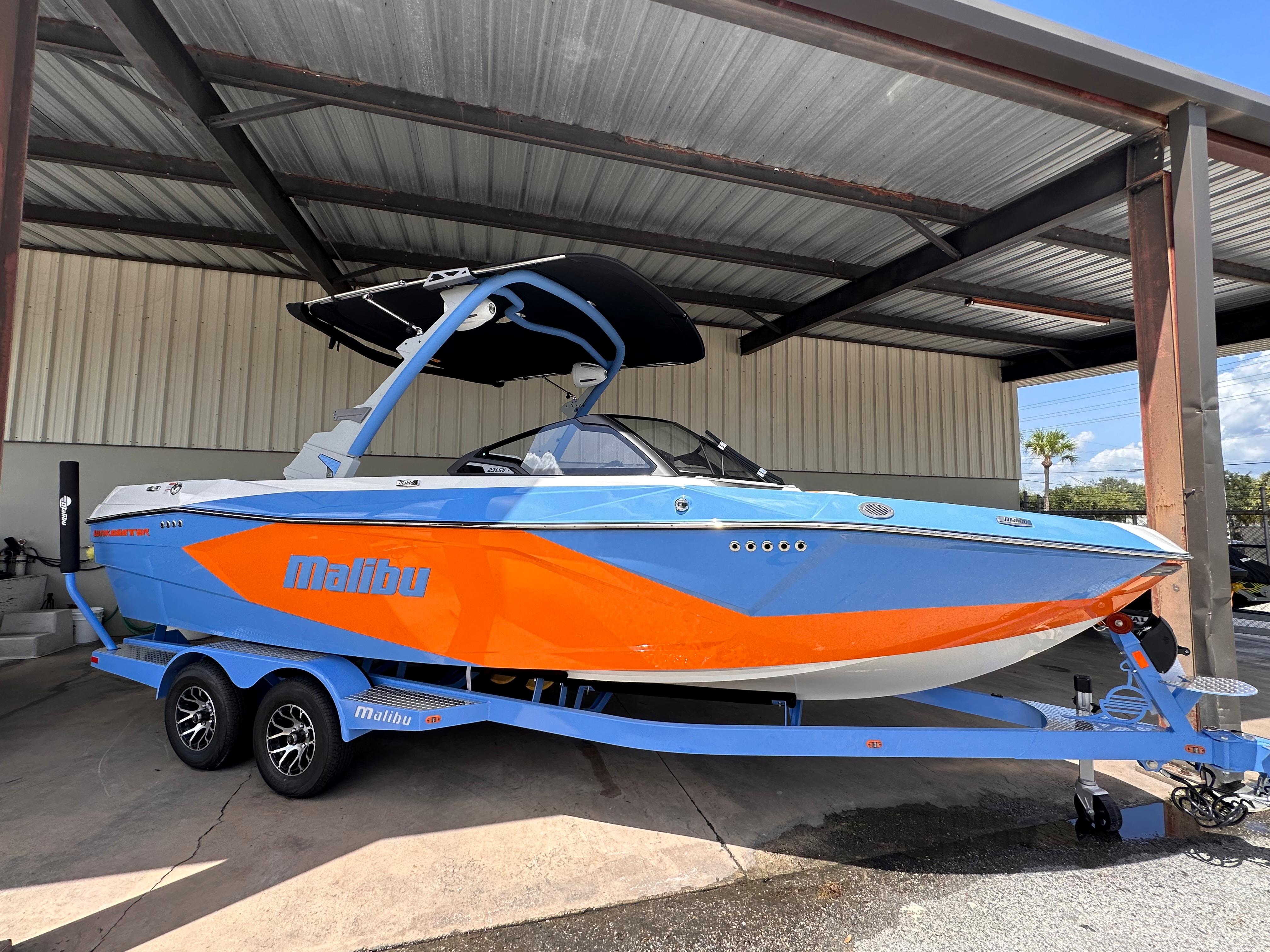 New 2024 Malibu Wakesetter Lsv 23, 33852 Lake Placid Boat Trader