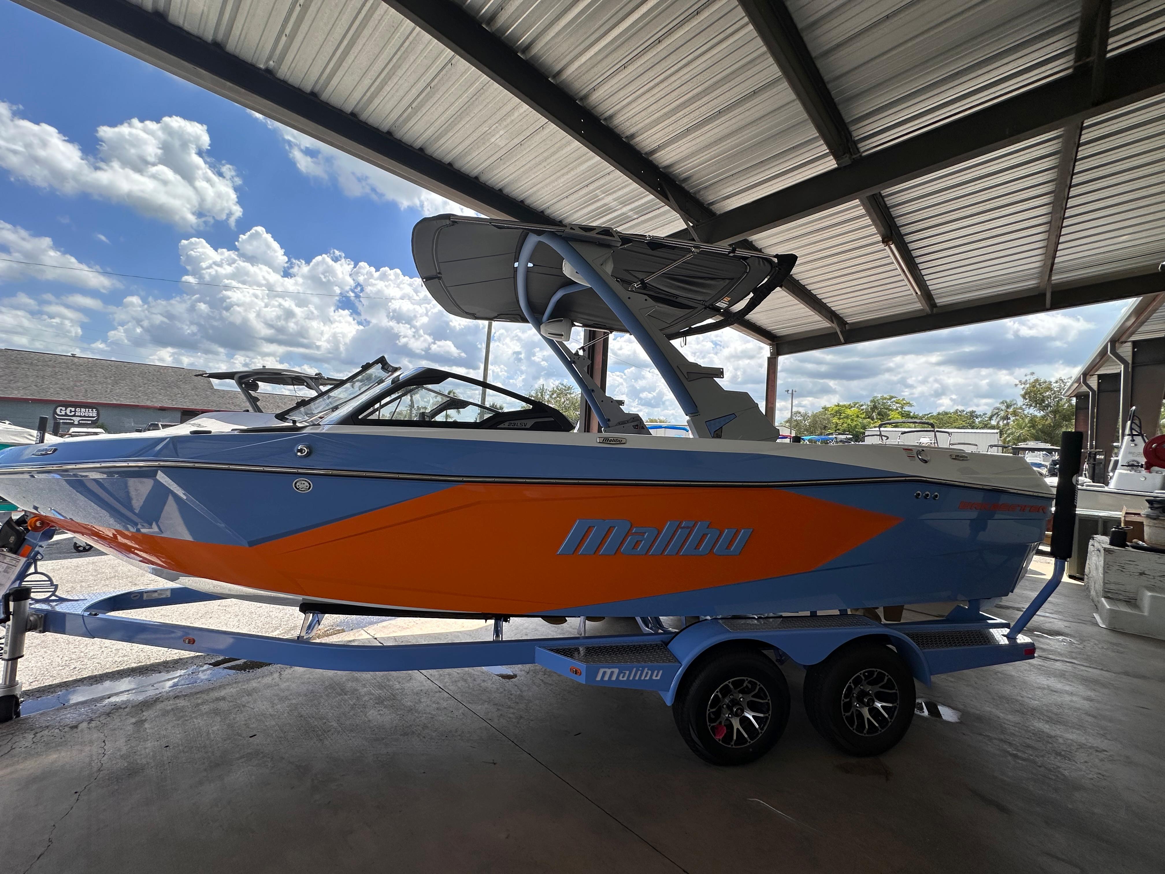 New 2024 Malibu Wakesetter Lsv 23, 33852 Lake Placid Boat Trader