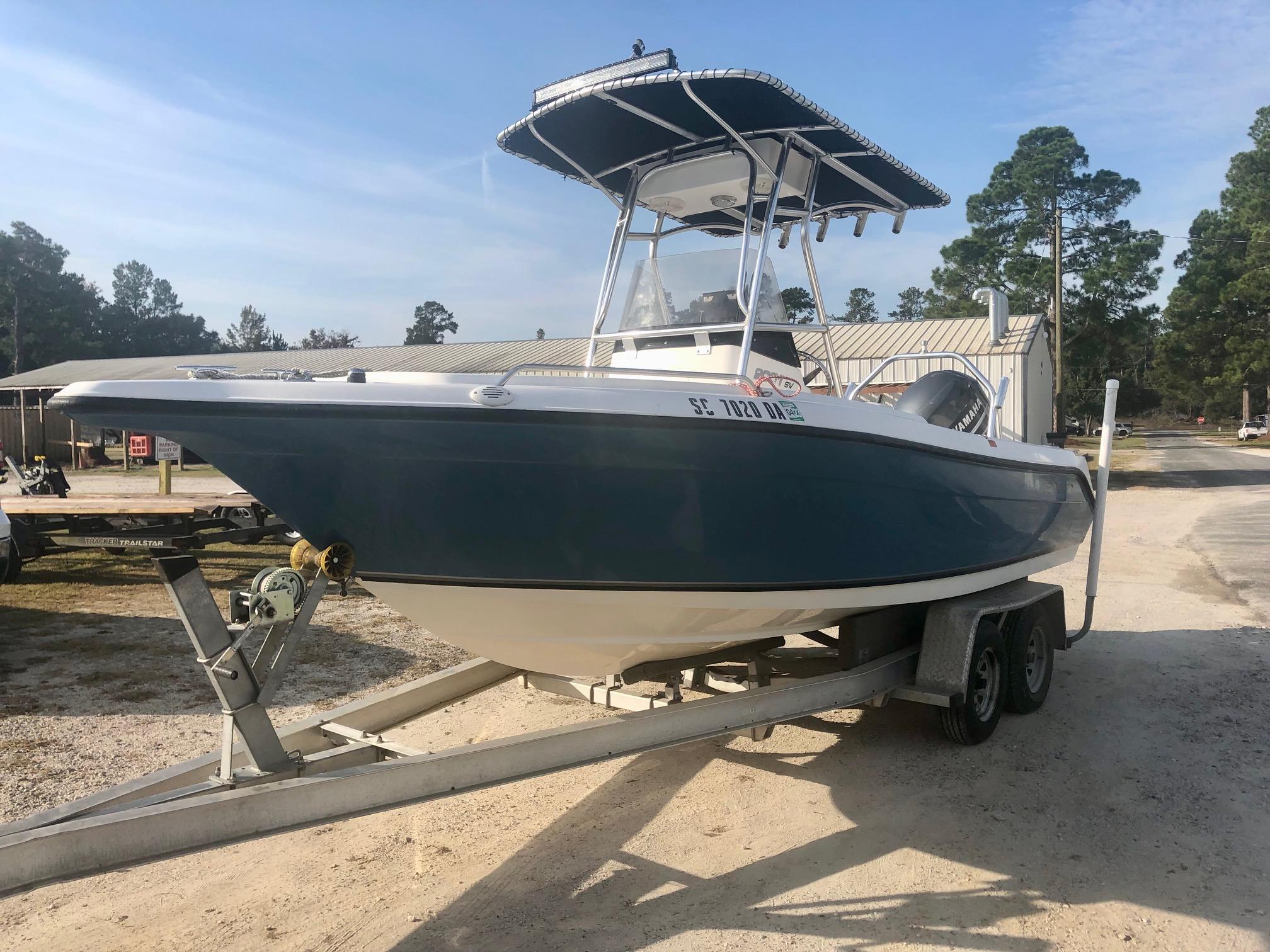 Used Century 1900 Center Console Fishing boats for sale - TopBoats