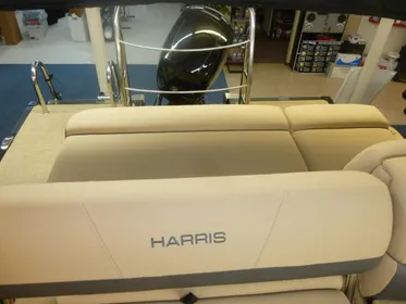 2023 Harris FloteBote Cruiser 210