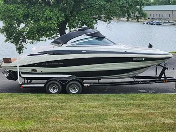 2014 Crownline Eclipse E4