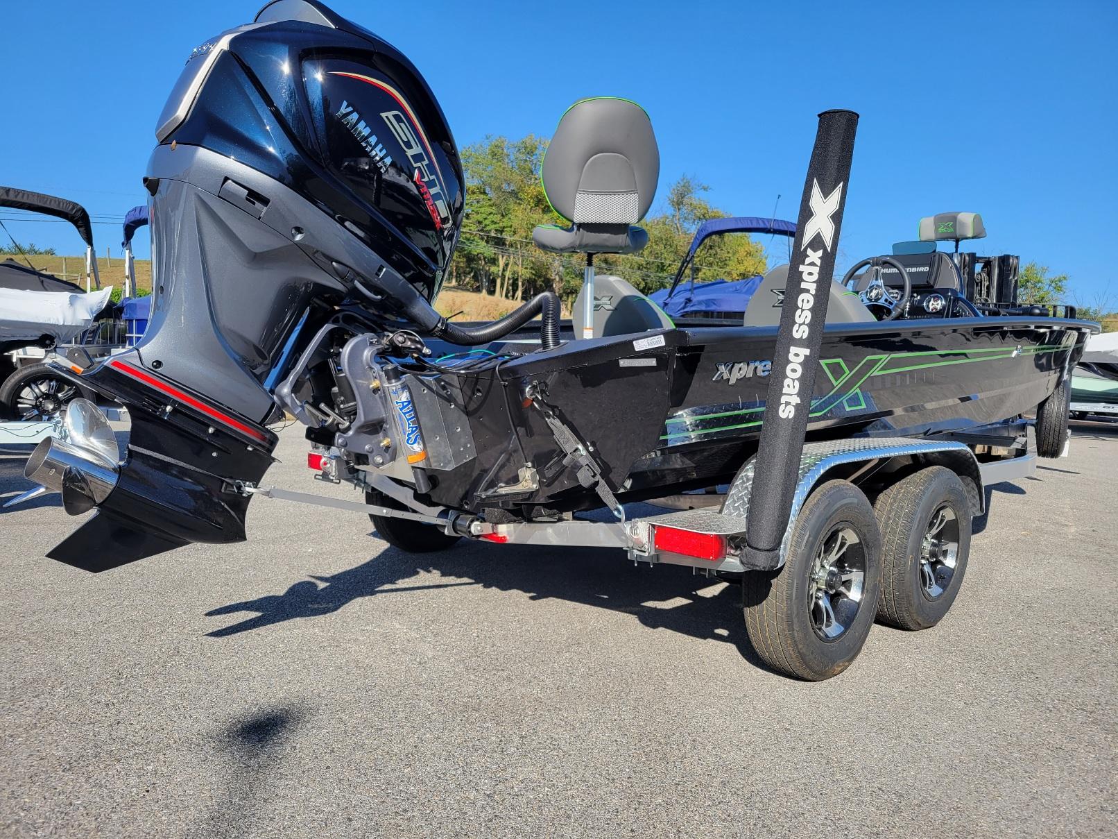 New 2024 Xpress X21 Pro Bass (In stock!), 17362 Spring Grove Boat Trader