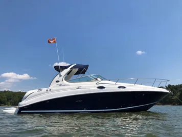 2005 Sea Ray 280 DA