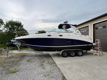 2005 Sea Ray 280 DA