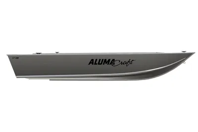 2024 Alumacraft V-16 Tiller