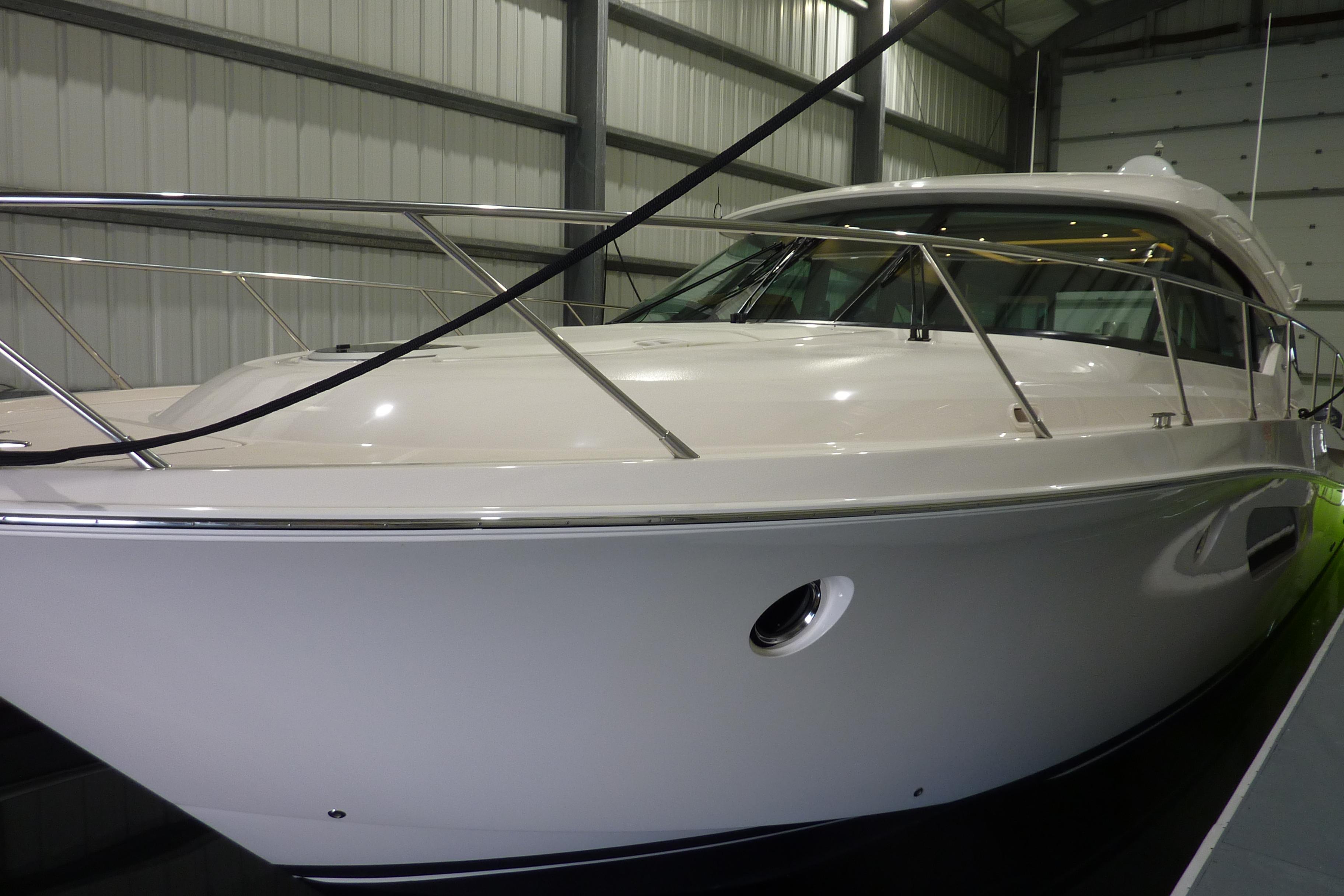 2016 Tiara Yachts 50 Coupe