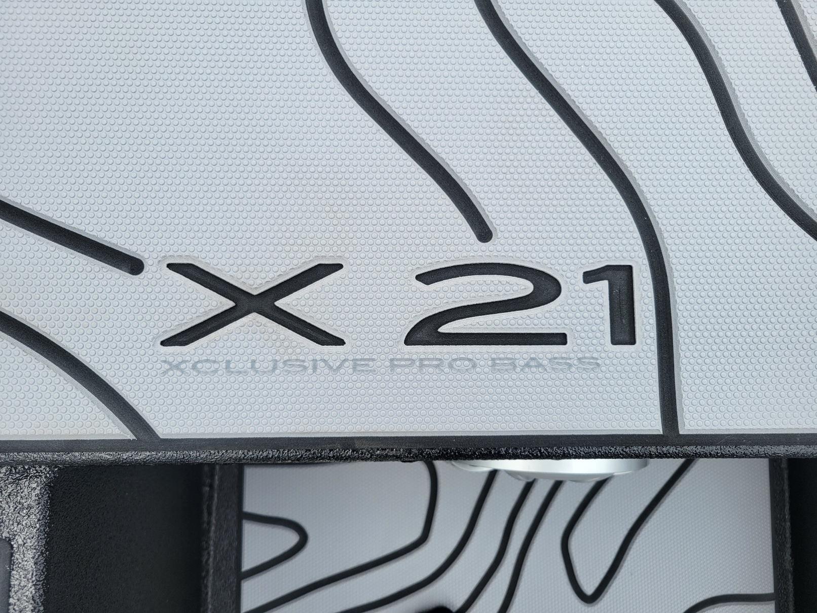 2024 Xpress X21 Pro Bass (In stock!)