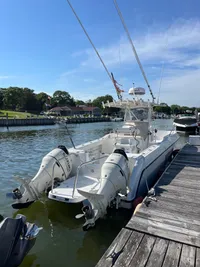 2003 Glacier Bay 260 Canyon Runner