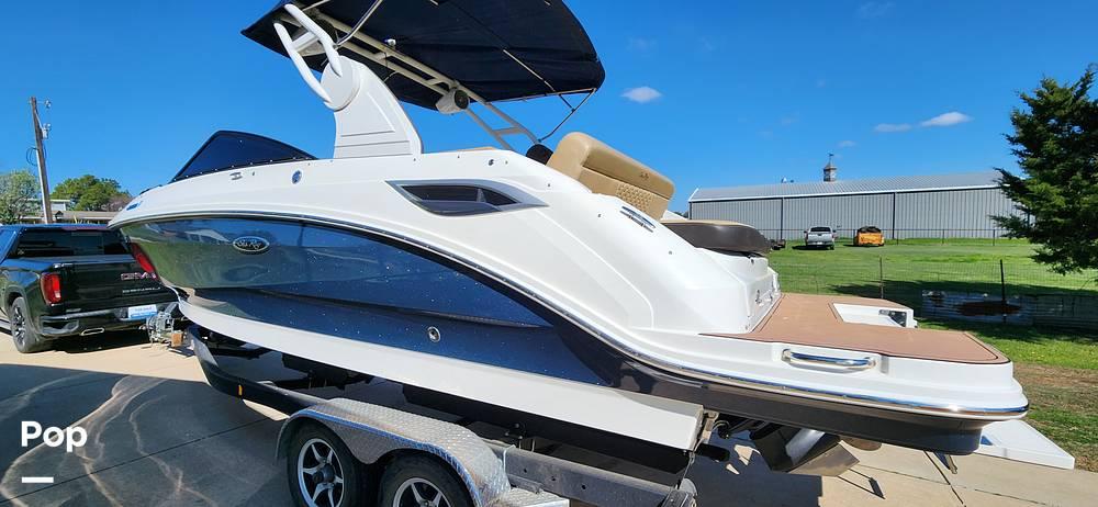 2018 Sea Ray SDX 250 for sale in Crossroads, TX