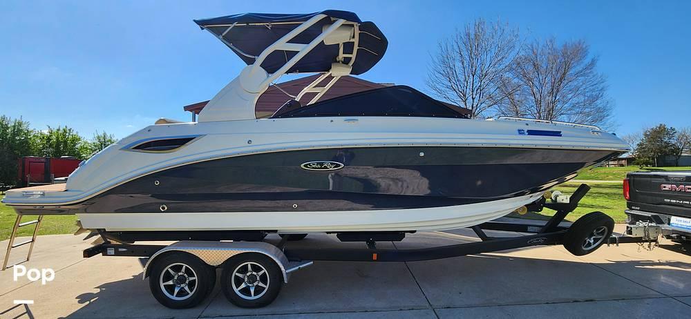 2018 Sea Ray SDX 250 for sale in Crossroads, TX