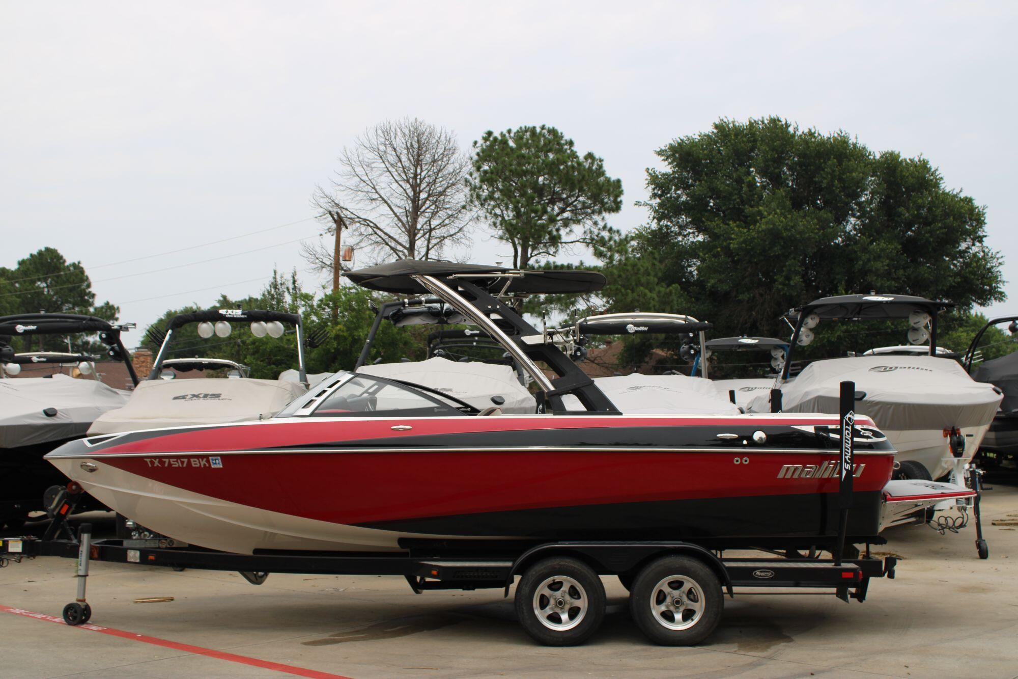 Used 2011 Malibu W/S 23 LSV, 75057 Lewisville - Boat Trader