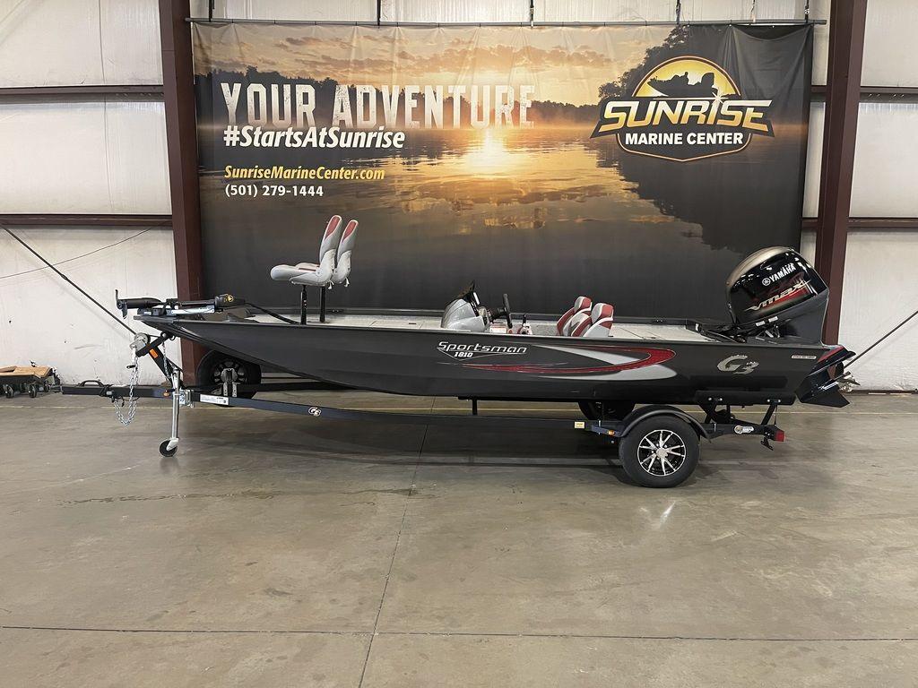 2022 G3 Sportsman 1810 PFX