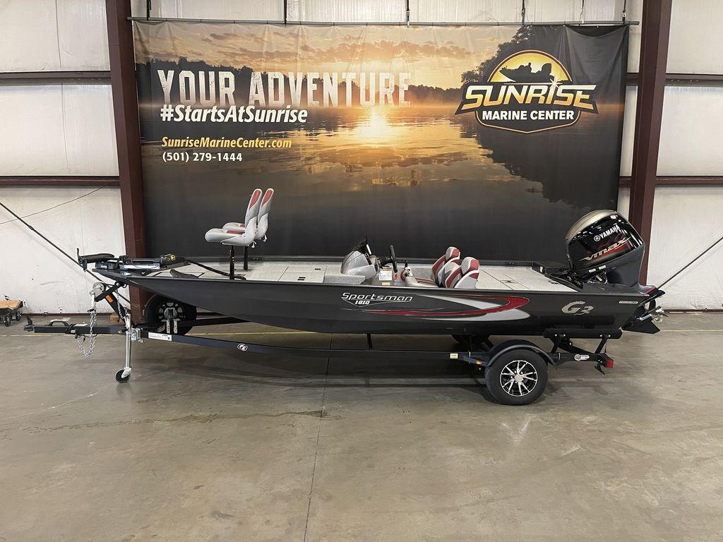 2022 G3 Sportsman 1810 PFX