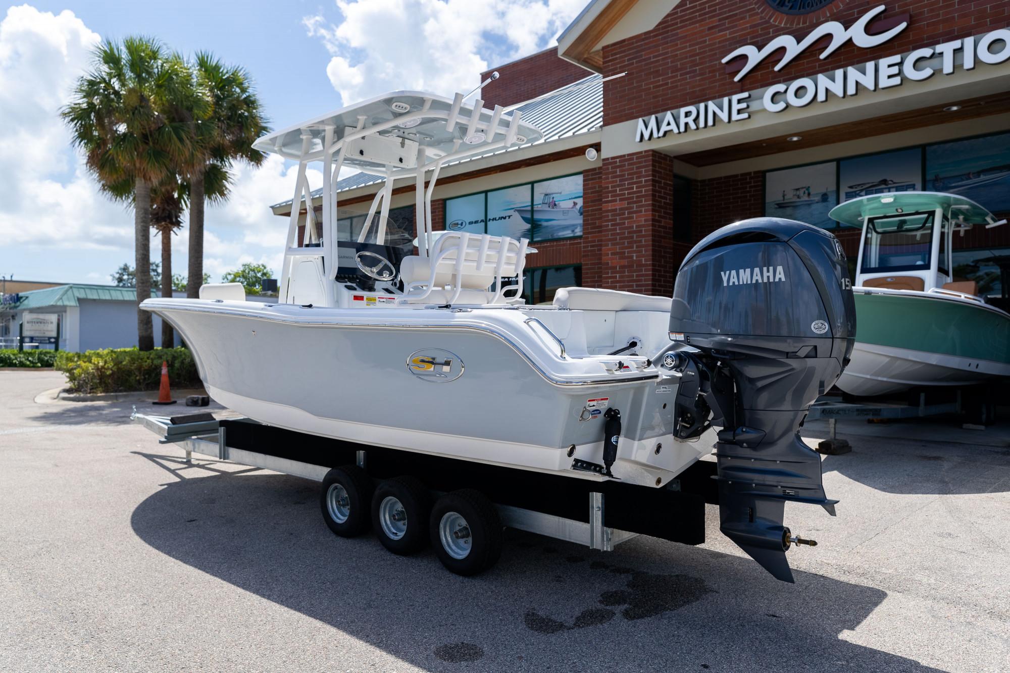 New 2024 Sea Hunt Ultra 219 33315 Fort Lauderdale Boat Trader   9016167 950287475 0 260820230241 2 