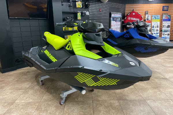 New Sea Doo Spark Trixx Up Rotax H O W Sound Pompano