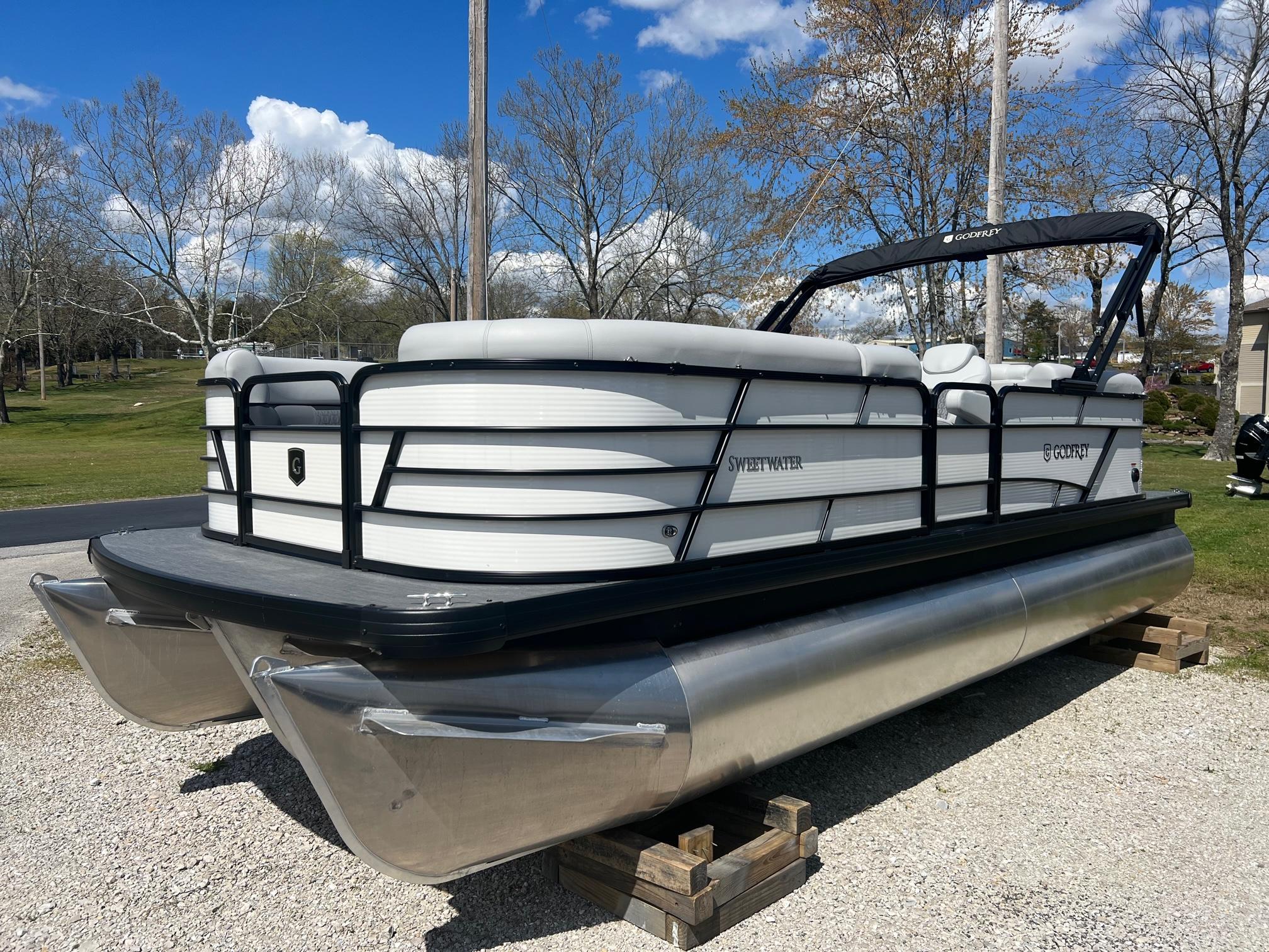 New 2023 Sweetwater 2286 65686 Kimberling City Boat Trader