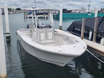 2020 Sea Fox 228 Commander