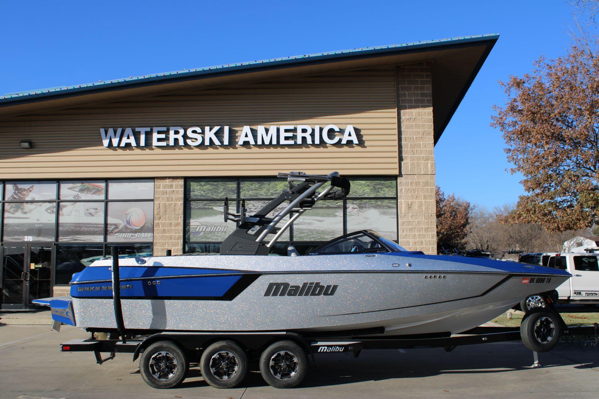 Used 2018 Malibu 24mxz, 75057 Lewisville - Boat Trader