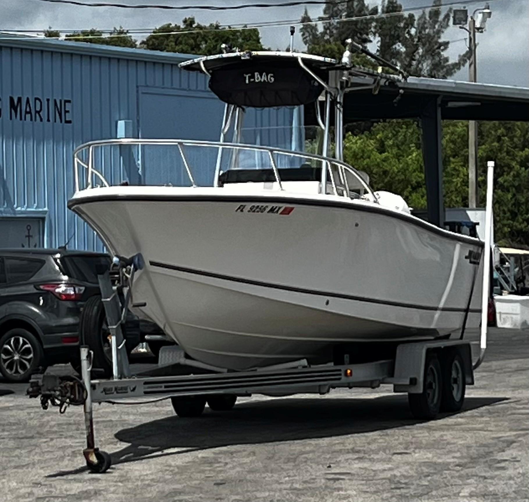 1992 Mako 215 DC - 2020 Suzuki 175 -only 50 hrs great value