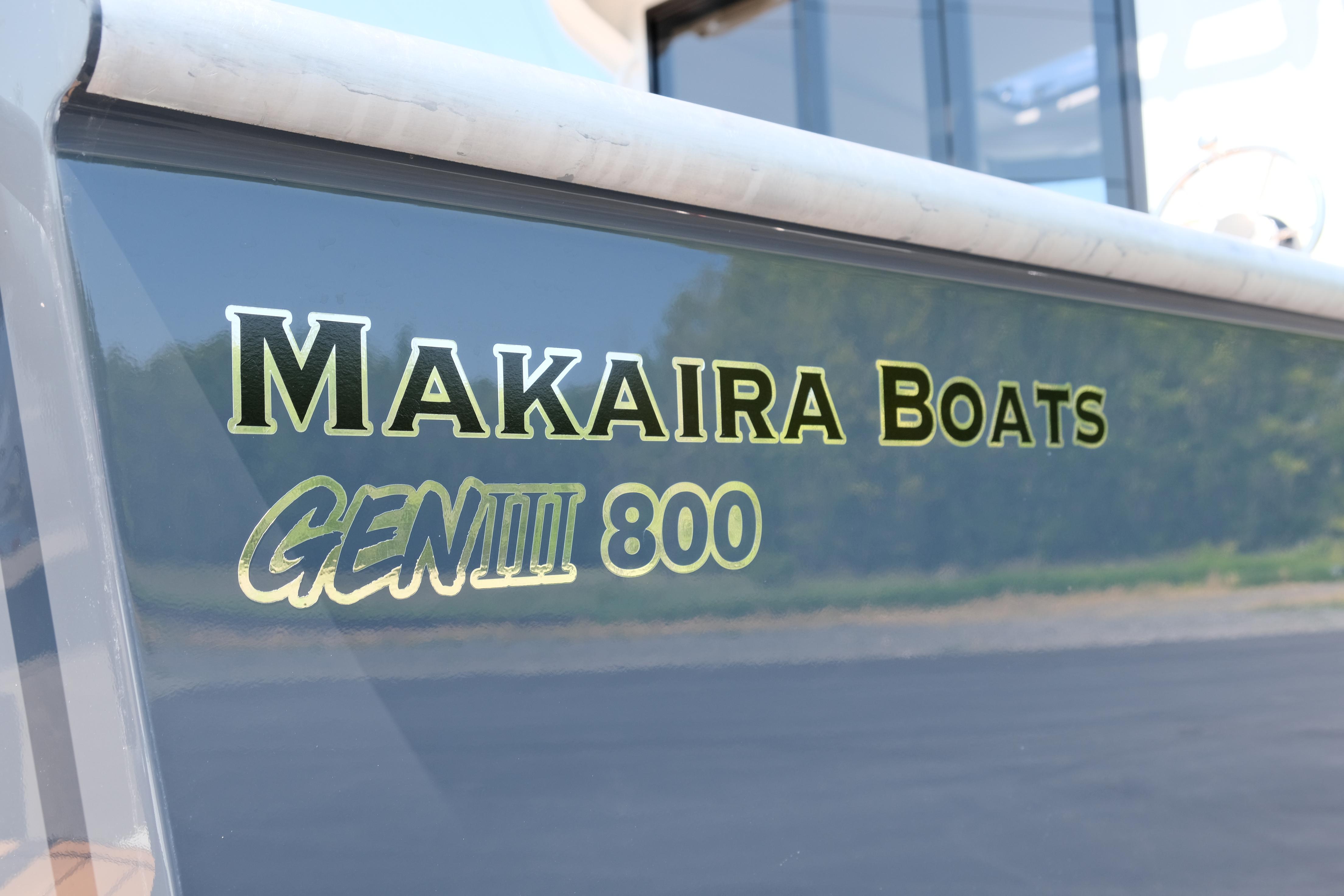 2023 Makaira Gen3 800