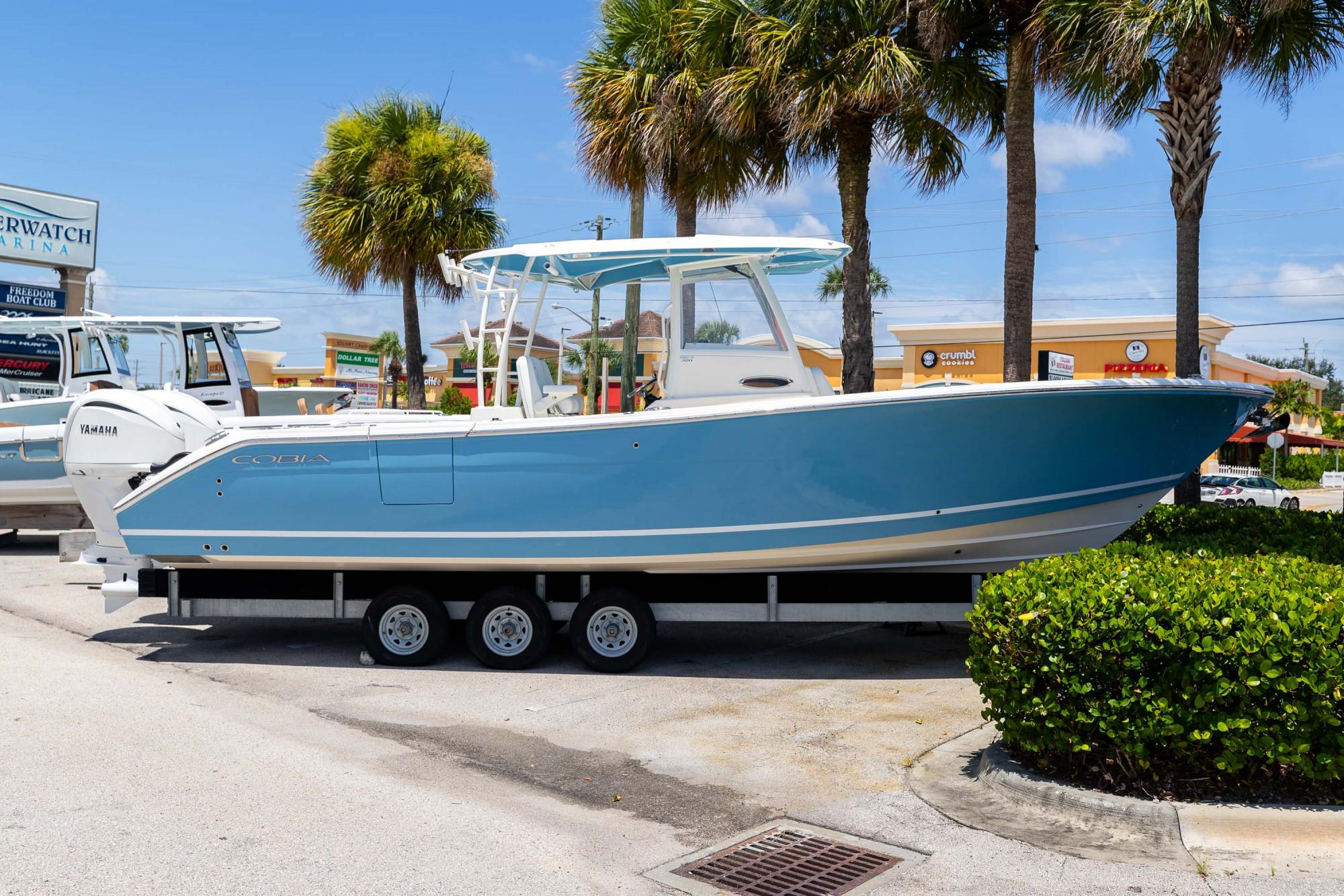 New 2024 Cobia 320 CC, 33315 Fort Lauderdale Boat Trader