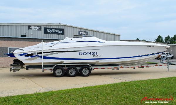 Donzi 38 Zr boats for sale - Boat Trader